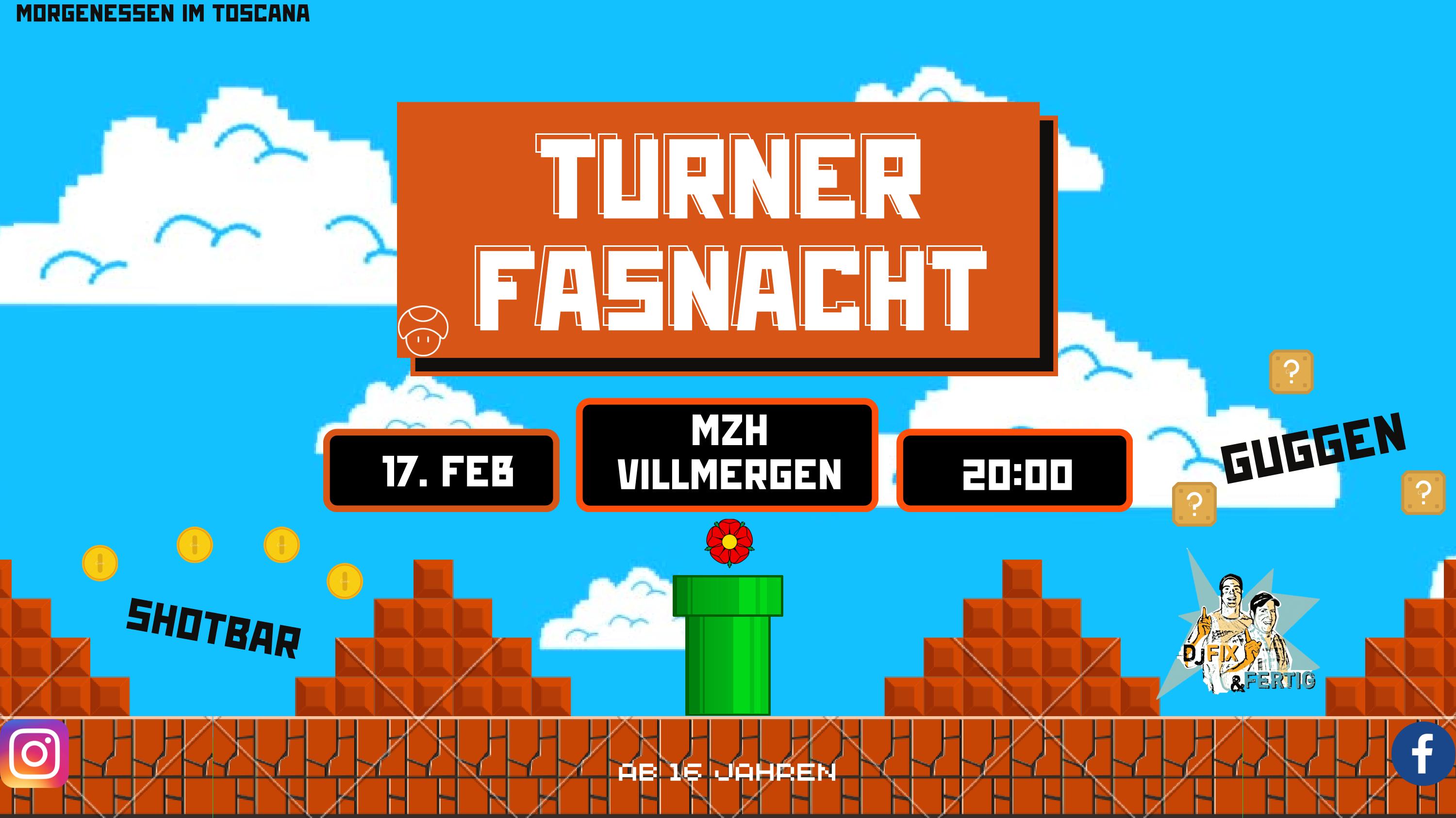Turnerfasnacht 2023